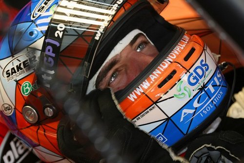 Jeroen Bleekemolen positief gevoel in Taupo
